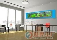 壁掛式水族箱加工 設計、優勢與市場前景